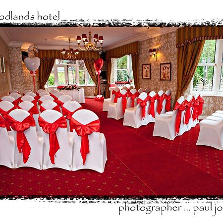 Woodlands Hotel Spalding Exteriér fotografie