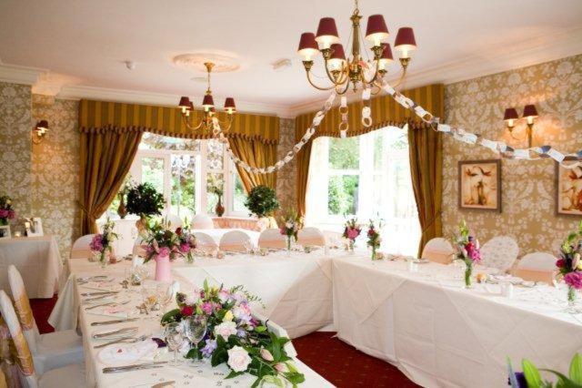 Woodlands Hotel Spalding Exteriér fotografie