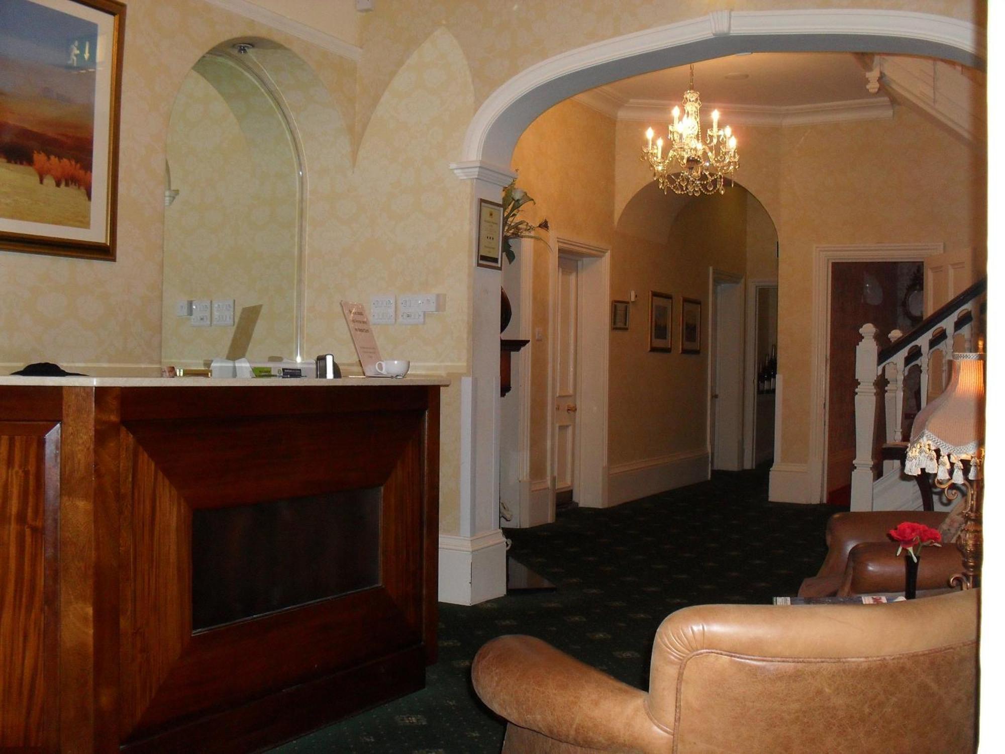 Woodlands Hotel Spalding Exteriér fotografie