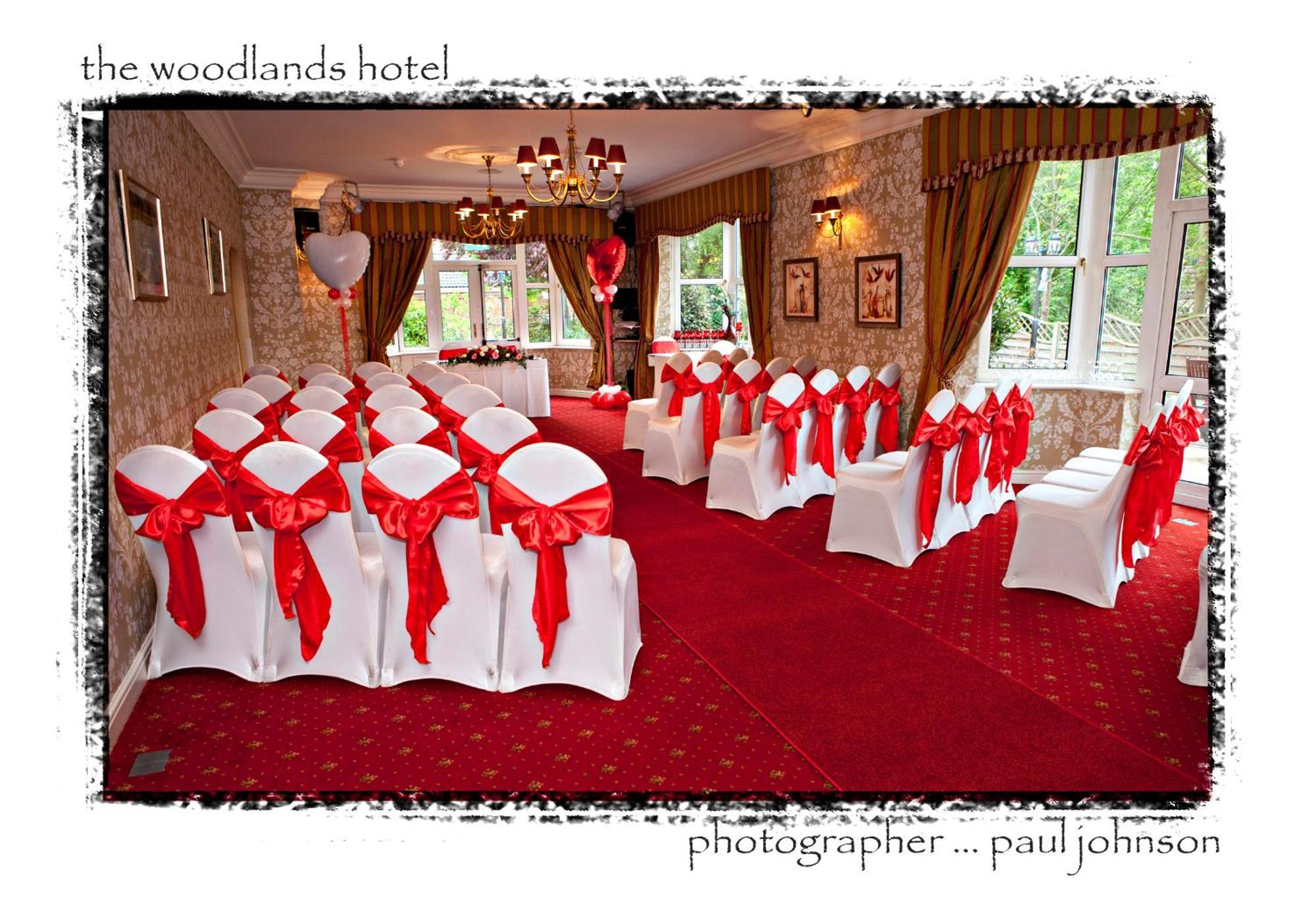 Woodlands Hotel Spalding Exteriér fotografie