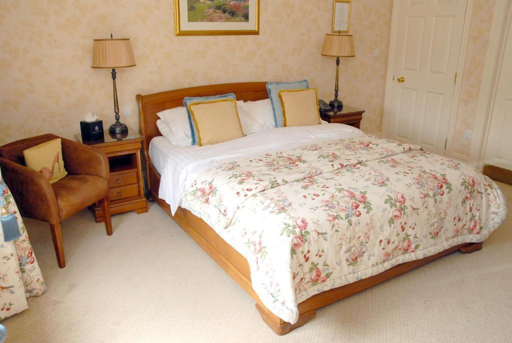 Woodlands Hotel Spalding Pokoj fotografie