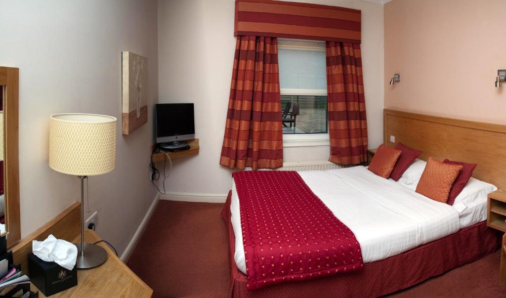 Woodlands Hotel Spalding Pokoj fotografie