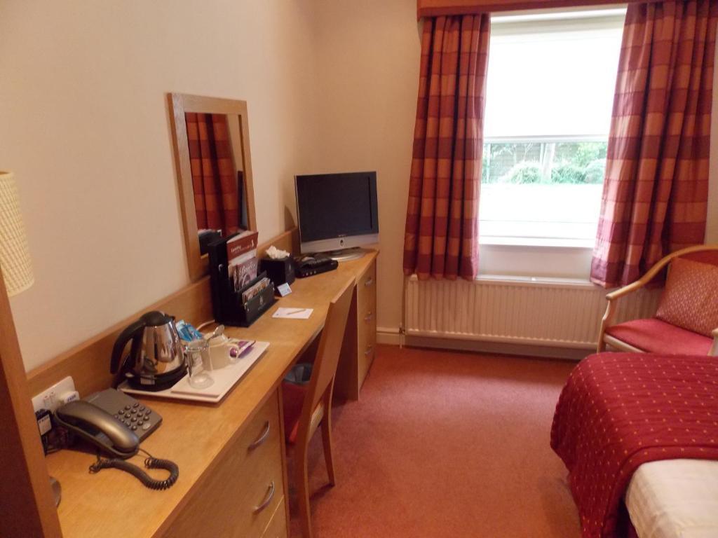 Woodlands Hotel Spalding Pokoj fotografie