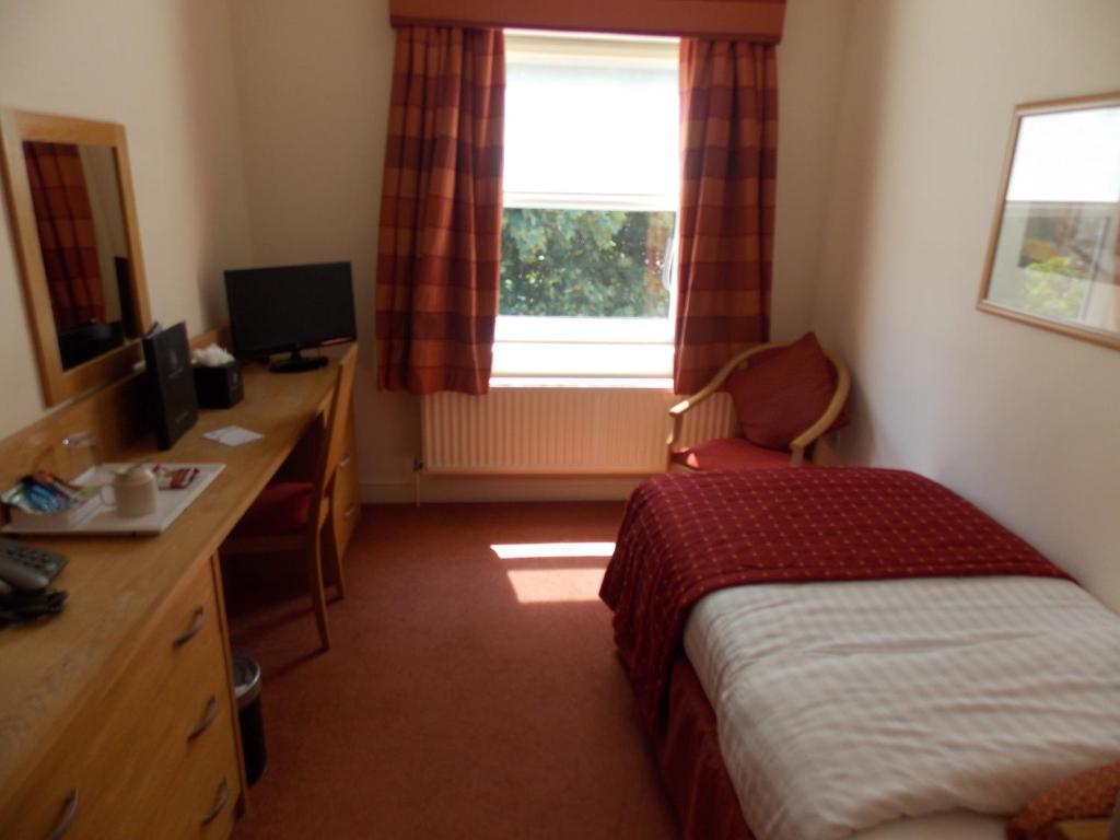 Woodlands Hotel Spalding Pokoj fotografie