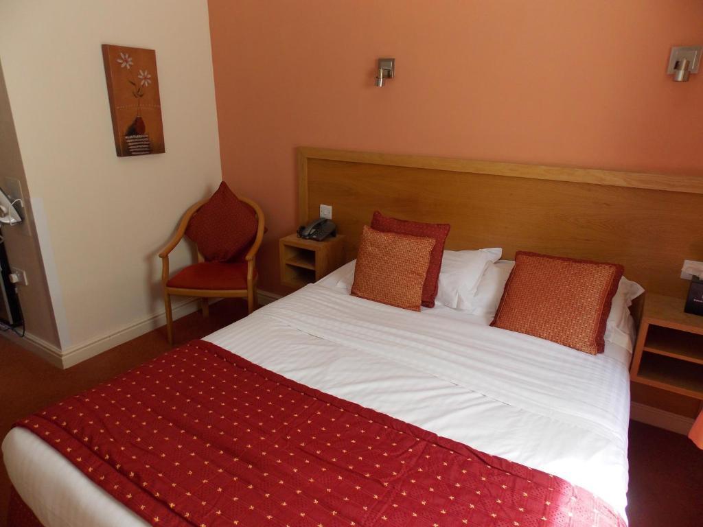 Woodlands Hotel Spalding Pokoj fotografie
