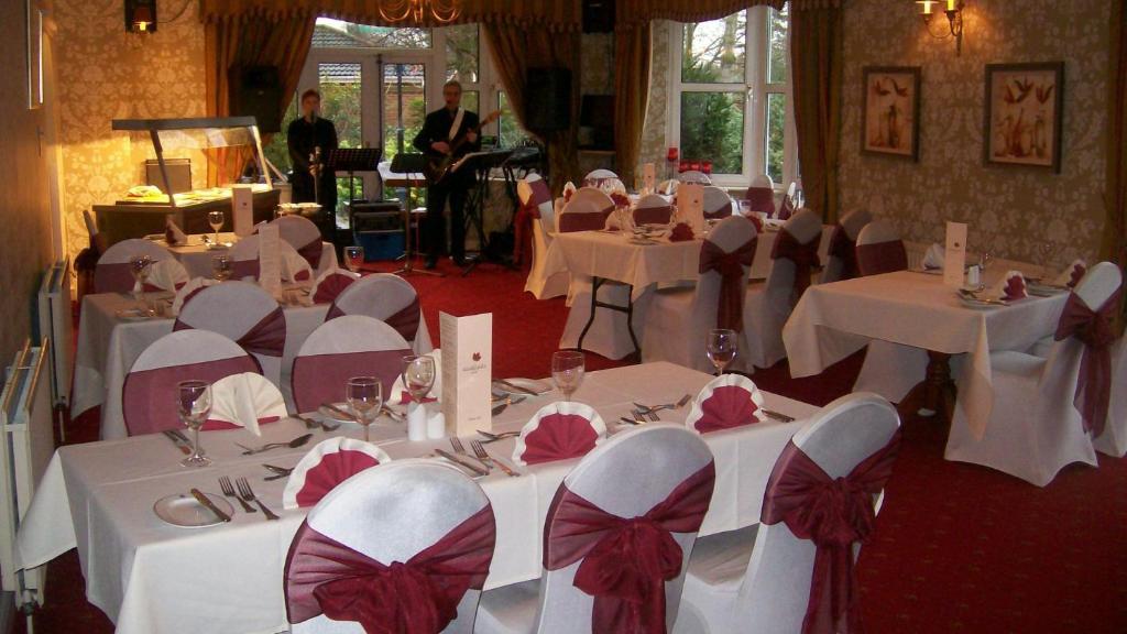 Woodlands Hotel Spalding Exteriér fotografie