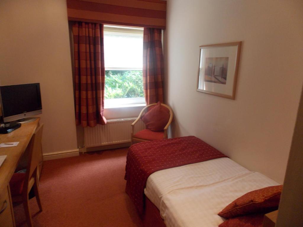 Woodlands Hotel Spalding Pokoj fotografie