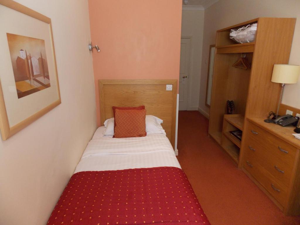 Woodlands Hotel Spalding Pokoj fotografie
