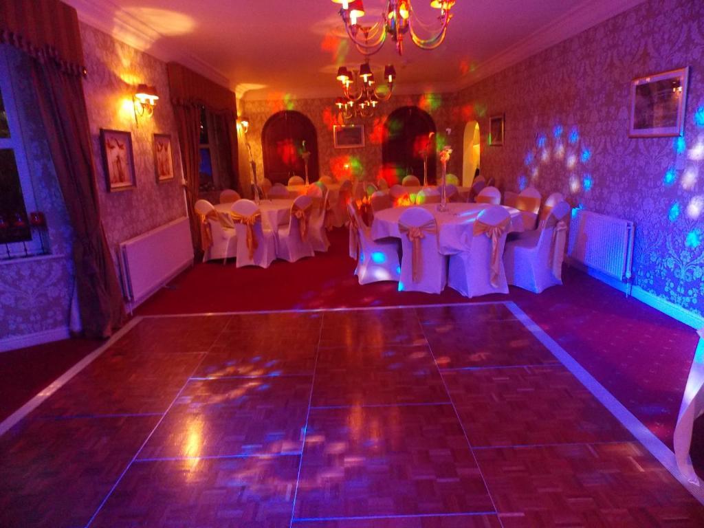 Woodlands Hotel Spalding Exteriér fotografie