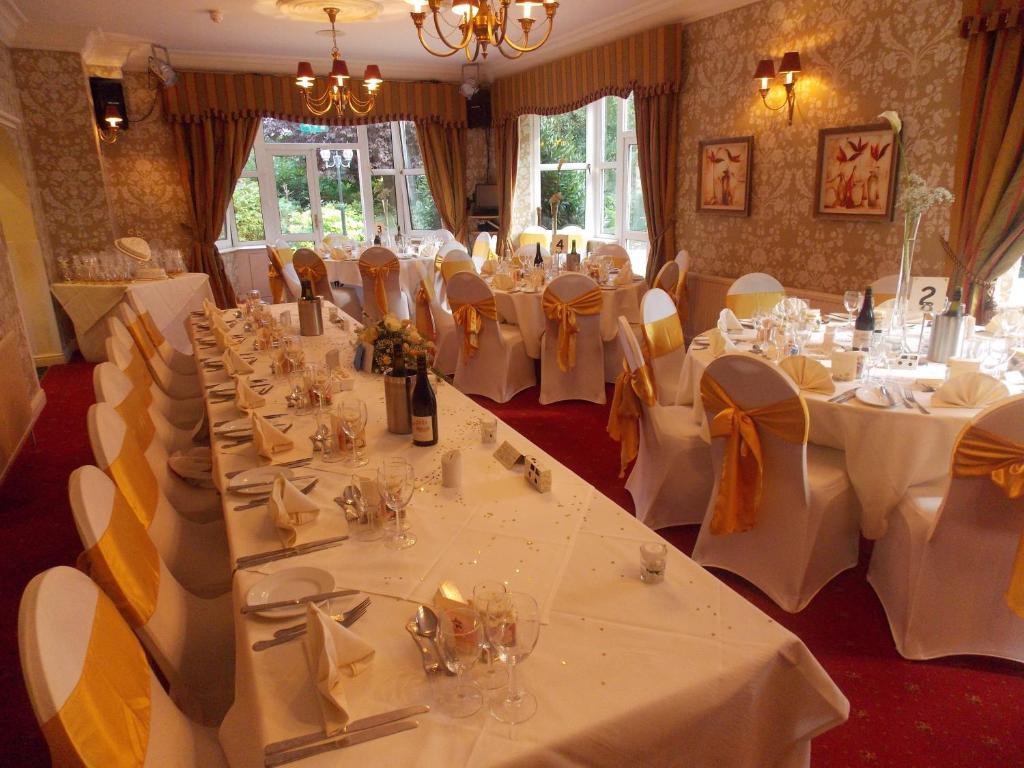 Woodlands Hotel Spalding Exteriér fotografie