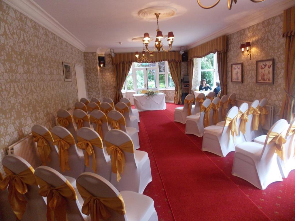 Woodlands Hotel Spalding Exteriér fotografie