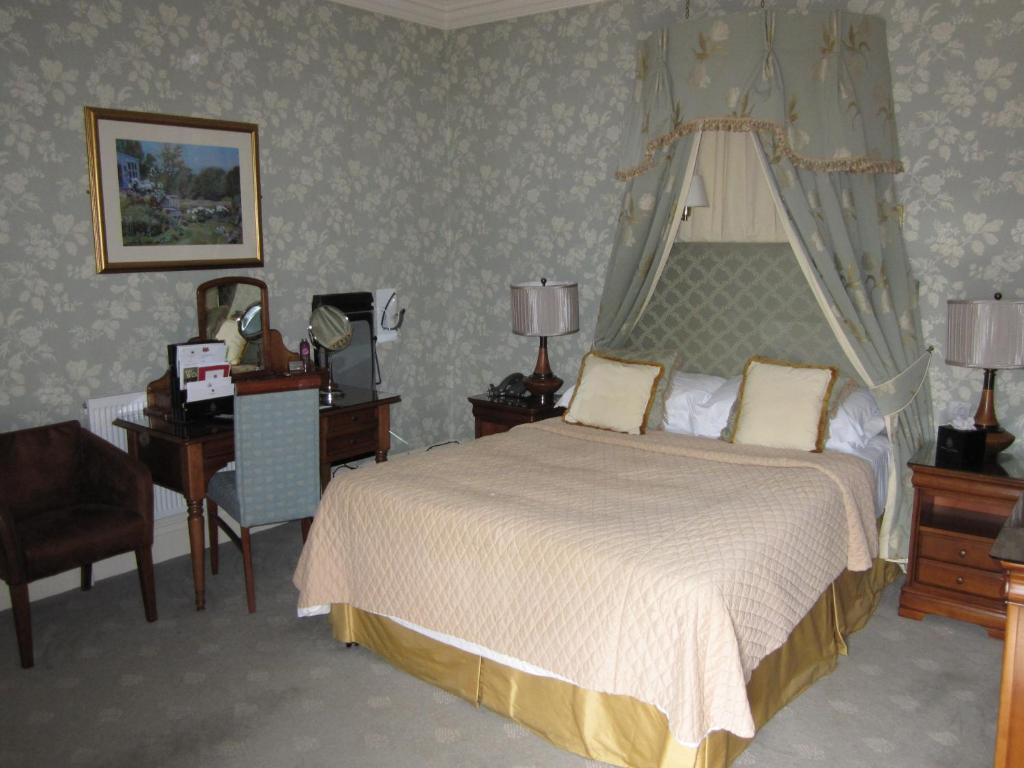 Woodlands Hotel Spalding Exteriér fotografie